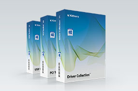 Echtzeit-Software: Kithara Driver Collection