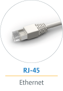 Real-time Ethernet via RJ45