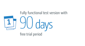 real-time software: 90 days trial